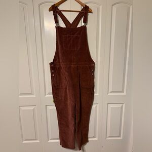 American Eagle corduroy jeans, women